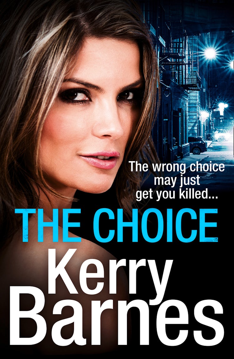 Cover image for The Choice (The Hunted, Book 3), isbn: 9780008314798