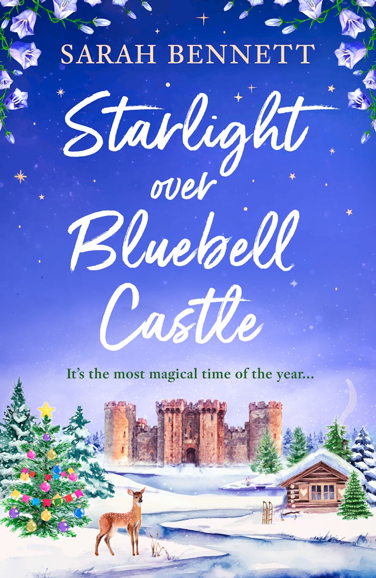 Cover image for Starlight Over Bluebell Castle (Bluebell Castle, Book 3), isbn: 9780008314828