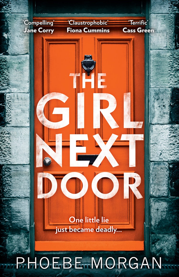 Cover image for The Girl Next Door, isbn: 9780008314859