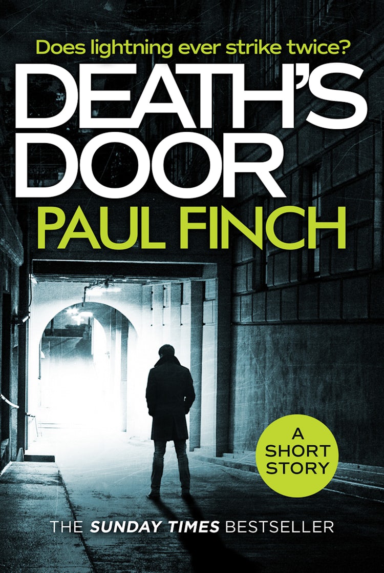 Cover image for Death’s Door, isbn: 9780008314934