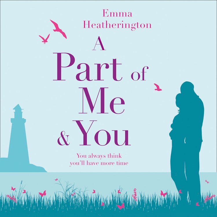 Cover image for A Part of Me and You: An incredibly moving novel that will make you laugh and cry this Christmas, isbn: 9780008314965