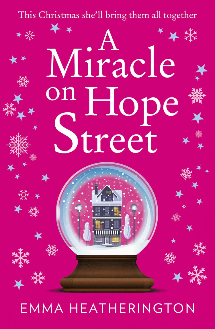 Cover image for A Miracle On Hope Street, isbn: 9780008314989