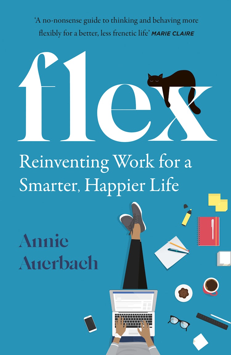 Cover image for FLEX: The Modern Woman’s Handbook, isbn: 9780008315047