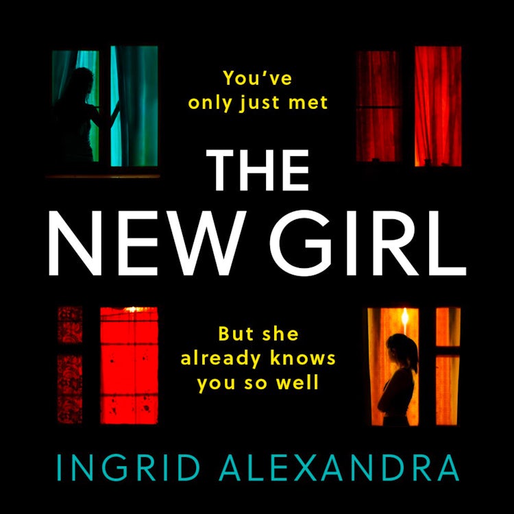 Cover image for The New Girl: A gripping psychological thriller with a shocking twist perfect for fans of Friend Request, isbn: 9780008315146