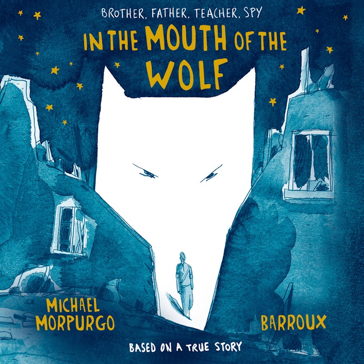 Cover image for In the Mouth of the Wolf, isbn: 9780008316198