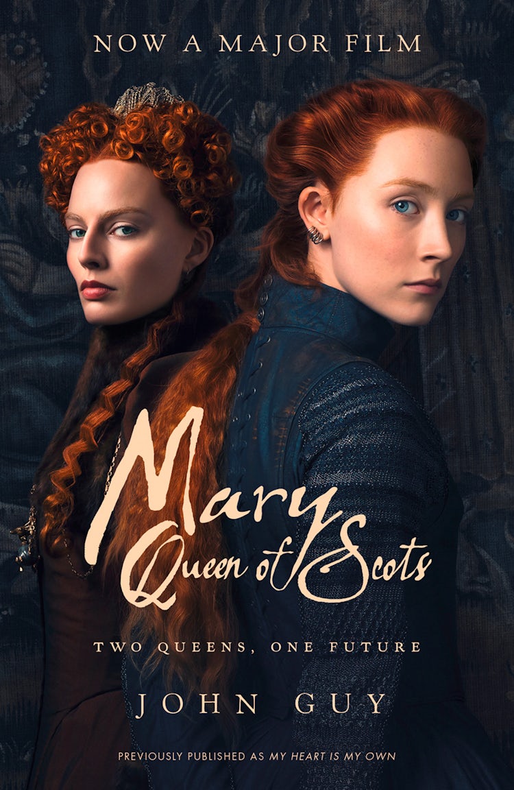 Cover image for Mary Queen of Scots [Film Tie-In], isbn: 9780008316228