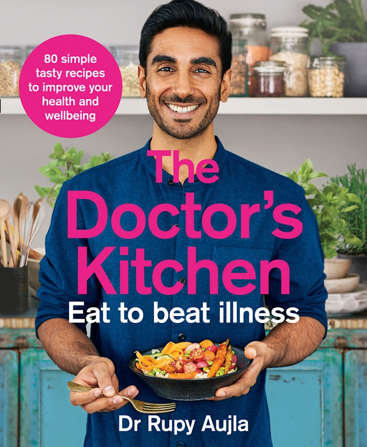 Cover image for The Doctor’s Kitchen - Eat to Beat Illness: A simple way to cook and live the healthiest, happiest life, isbn: 9780008316327