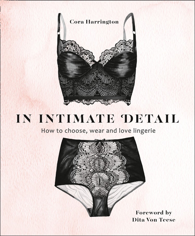 Cover image for In Intimate Detail, isbn: 9780008316341