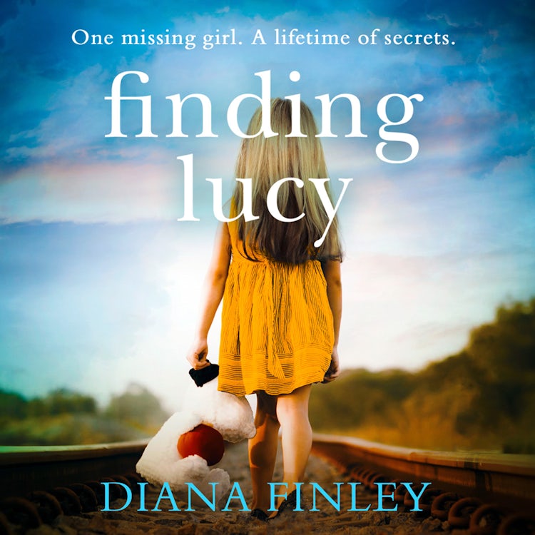 Cover image for Finding Lucy: A suspenseful and moving novel that you won't be able to put down, isbn: 9780008316501