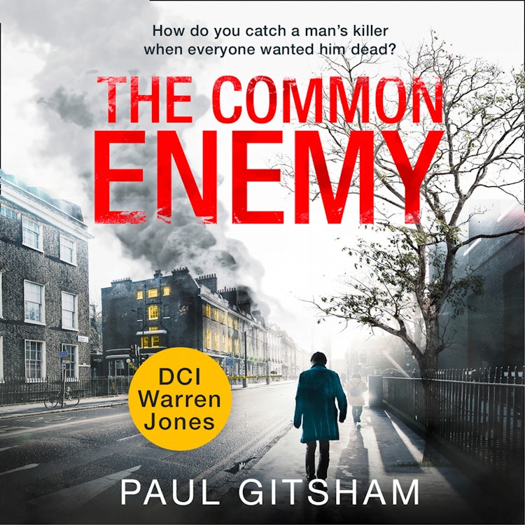 Cover image for The Common Enemy (DCI Warren Jones, Book 4), isbn: 9780008316525