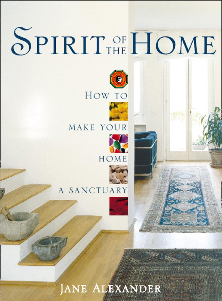 Cover image for Spirit of the Home: How to Make Your Home a Sanctuary, isbn: 9780008317478