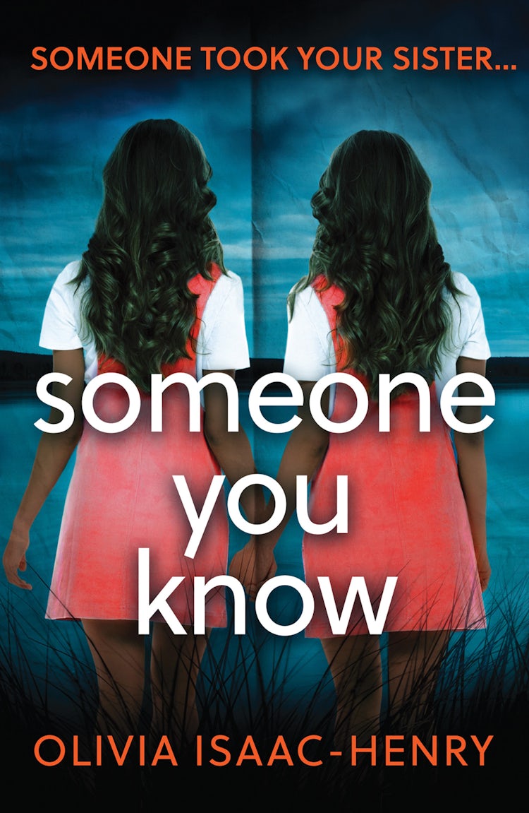 Cover image for Someone You Know, isbn: 9780008317751