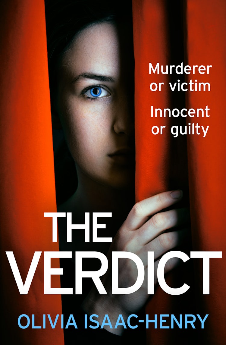Cover image for The Verdict, isbn: 9780008317768