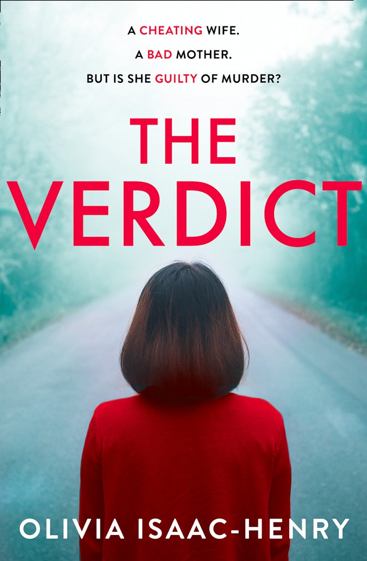 Cover image for The Verdict, isbn: 9780008317775