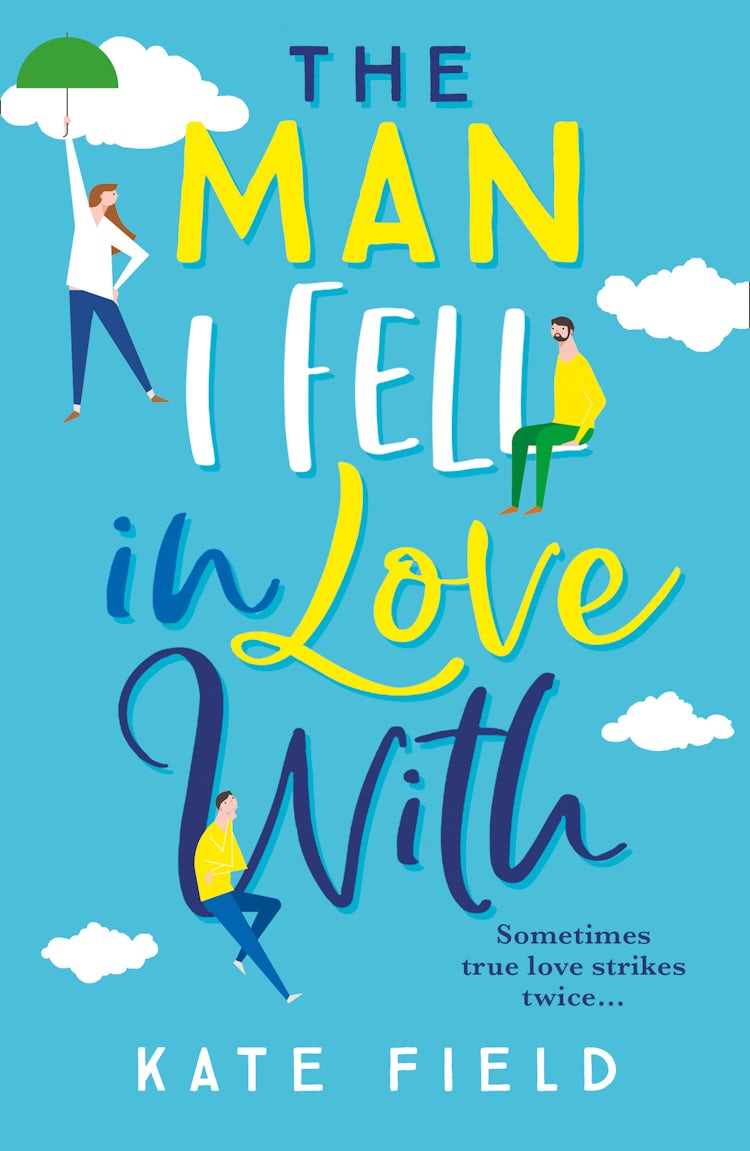 Cover image for The Man I Fell In Love With, isbn: 9780008317812