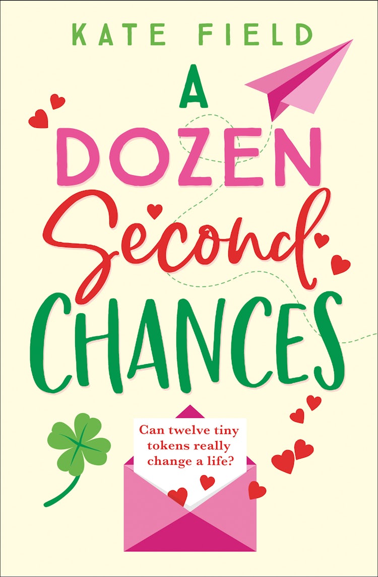 Cover image for A Dozen Second Chances, isbn: 9780008317829