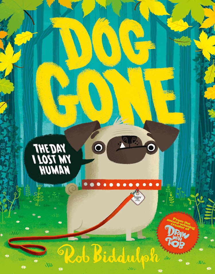 Cover image for Dog Gone, isbn: 9780008317966