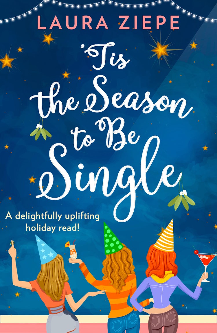 Cover image for ‘Tis the Season to be Single, isbn: 9780008318482