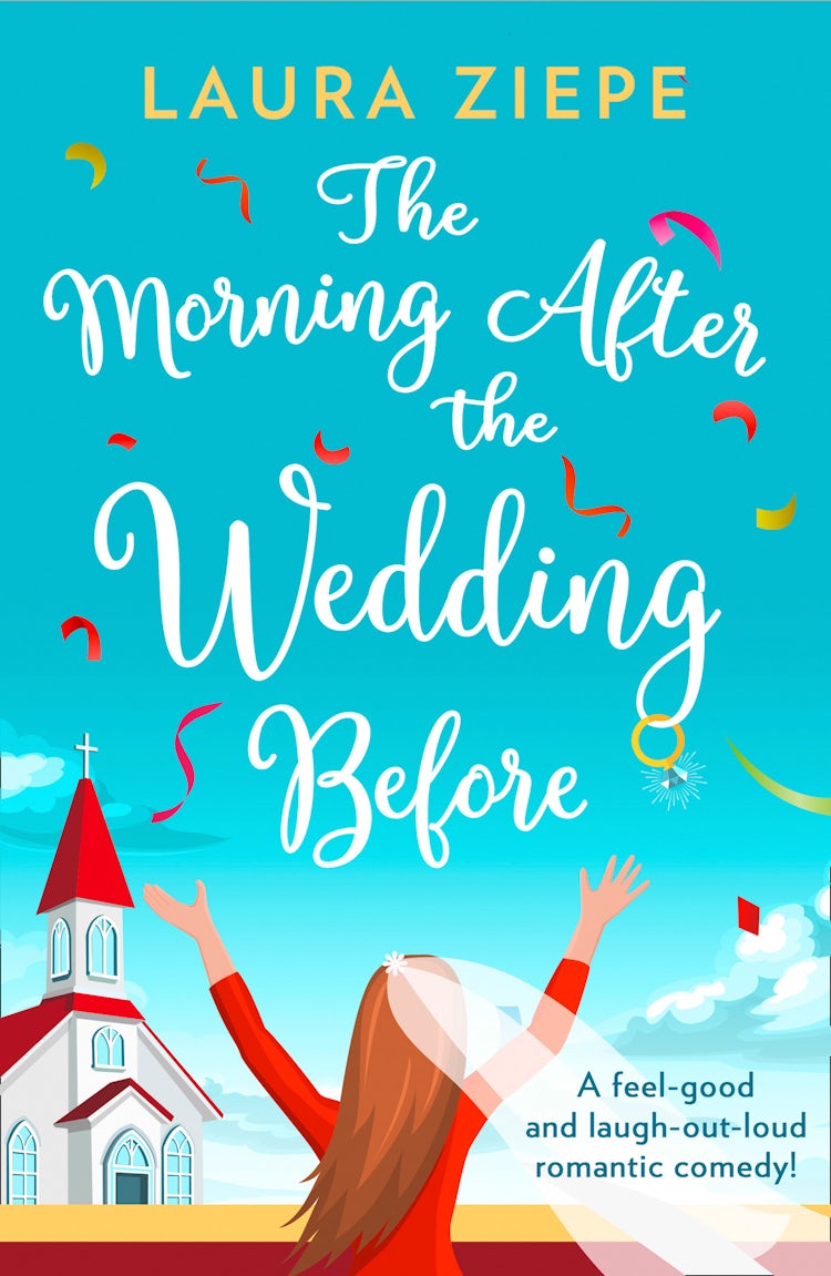 Cover image for The Morning After the Wedding Before, isbn: 9780008318499