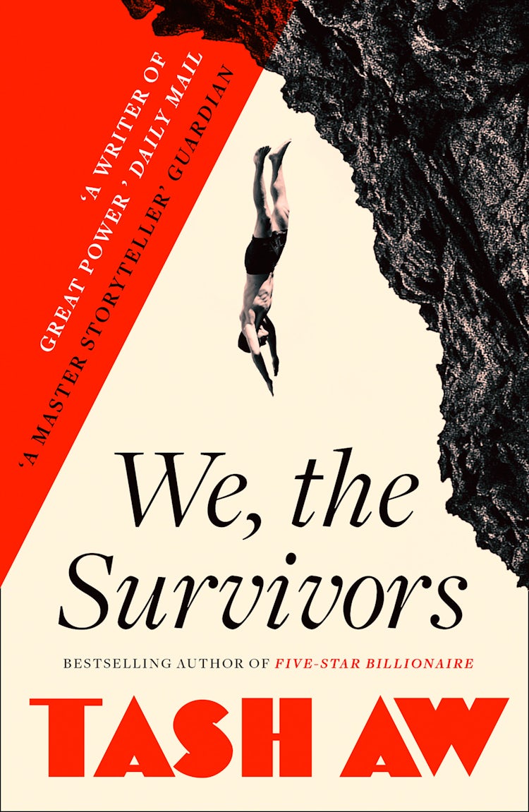 Cover image for We, The Survivors, isbn: 9780008318567