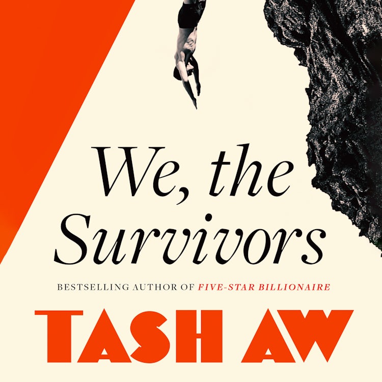 Cover image for We, The Survivors, isbn: 9780008318574