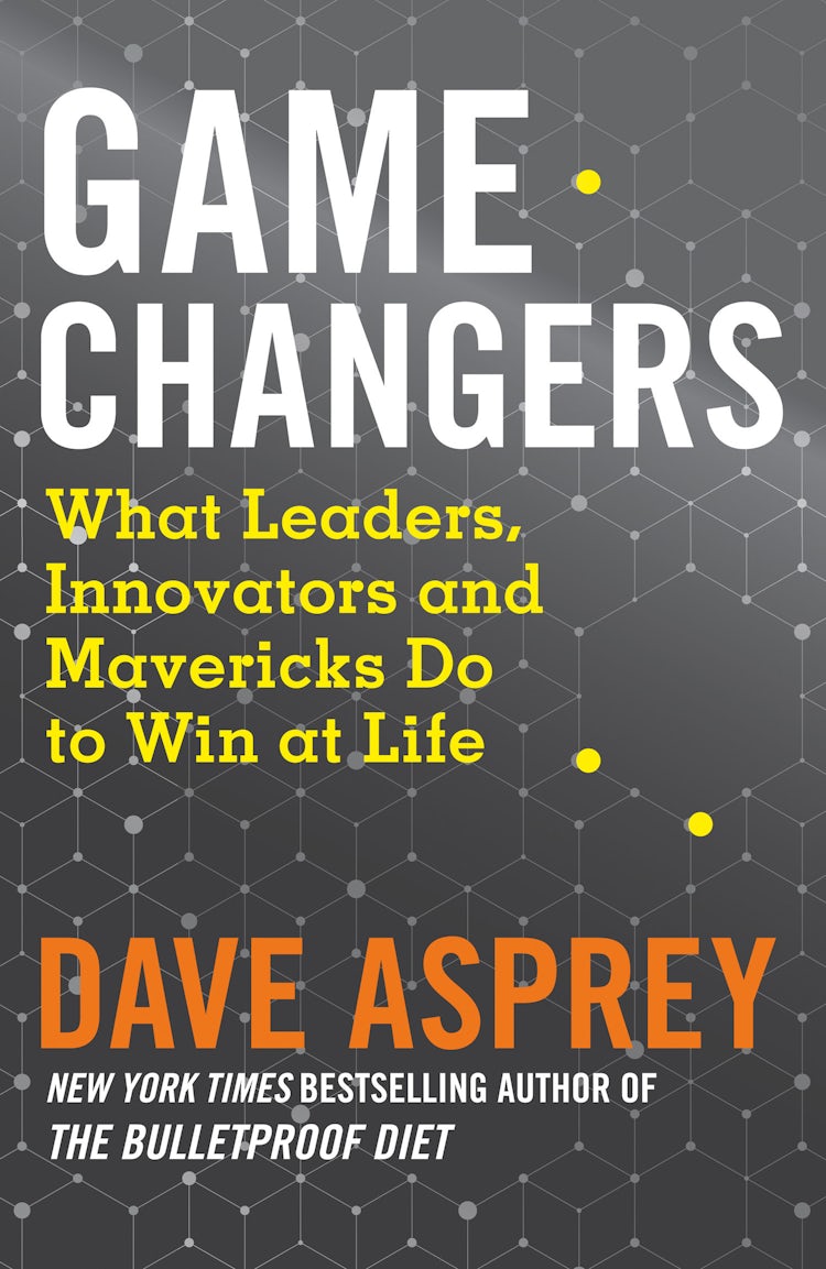 Cover image for Game Changers: What Extraordinary People and World Class Thinkers Can Teach Us about Being Smarter, Happier and More Successful, isbn: 9780008318635