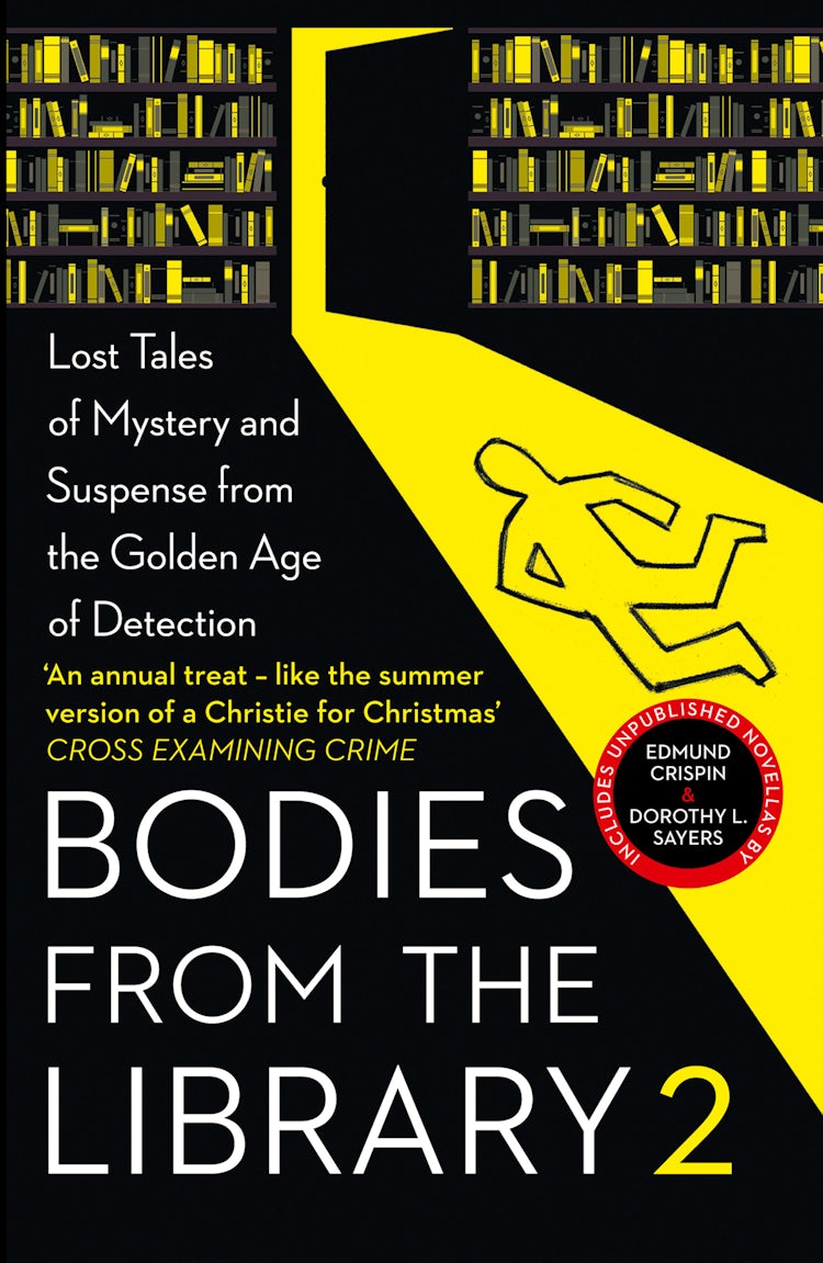 Cover image for Bodies From The Library 2, isbn: 9780008318789