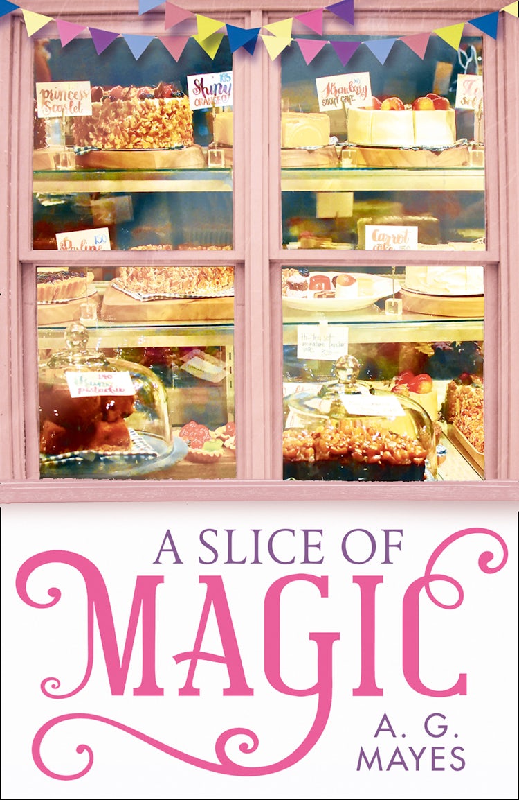 Cover image for A Slice Of Magic, isbn: 9780008319137