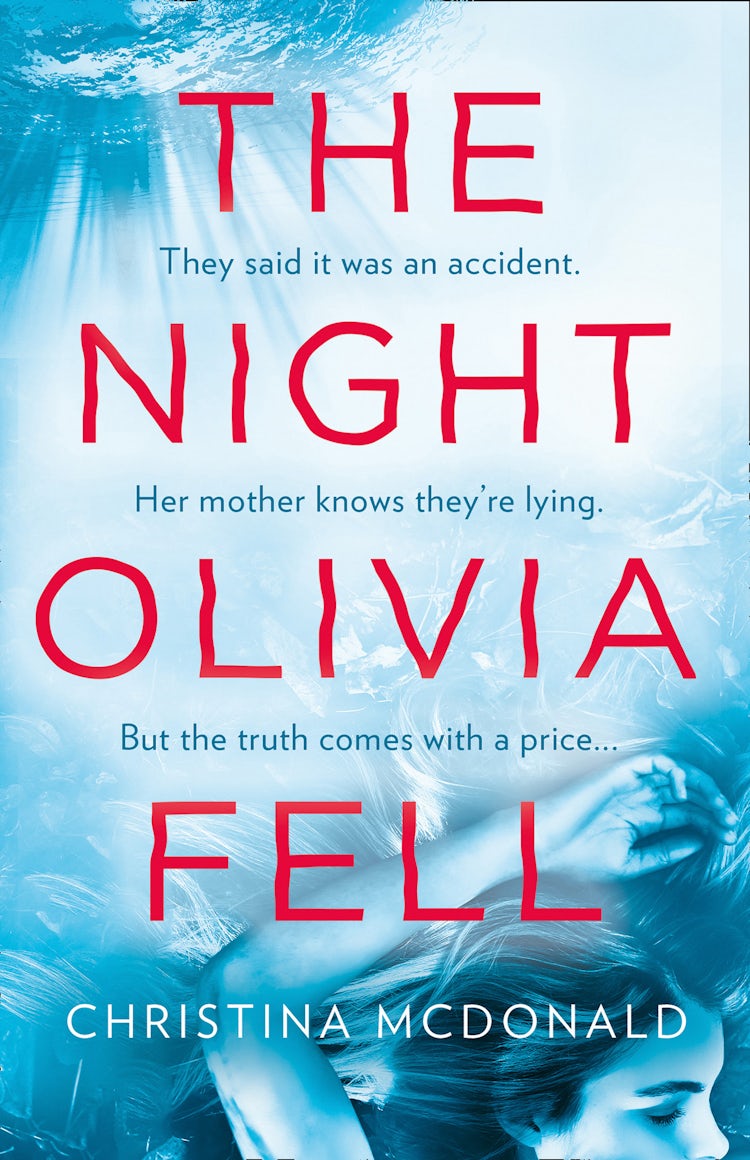 Cover image for The Night Olivia Fell, isbn: 9780008319168
