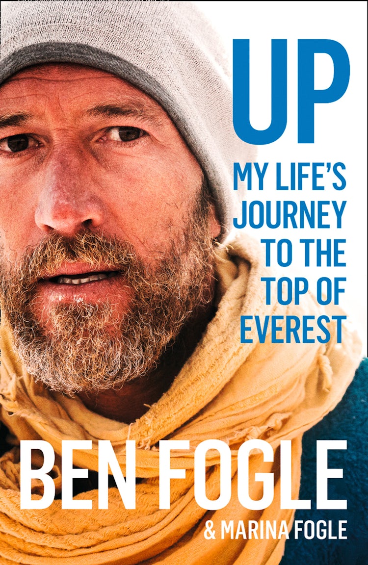 Cover image for Up: My Life’s Journey to the Top of Everest, isbn: 9780008319205