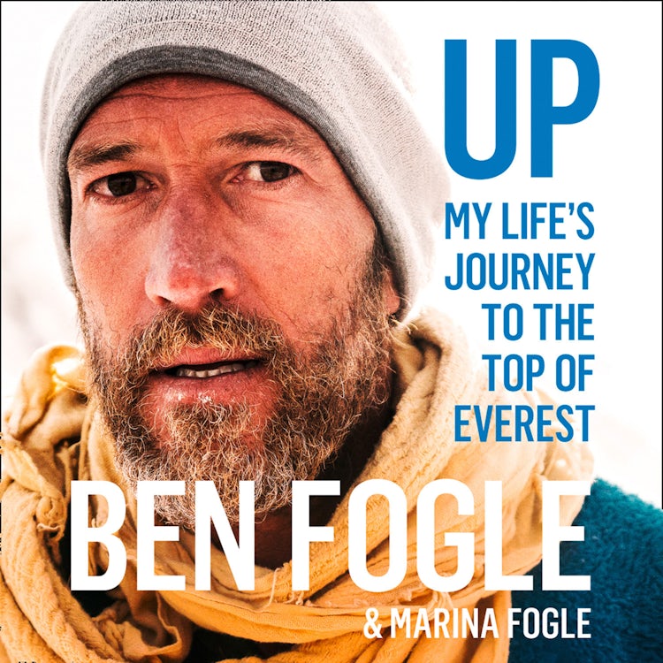 Cover image for Up: My Life’s Journey to the Top of Everest, isbn: 9780008319212