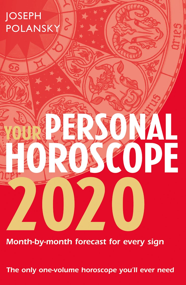 Cover image for Your Personal Horoscope 2020, isbn: 9780008319304