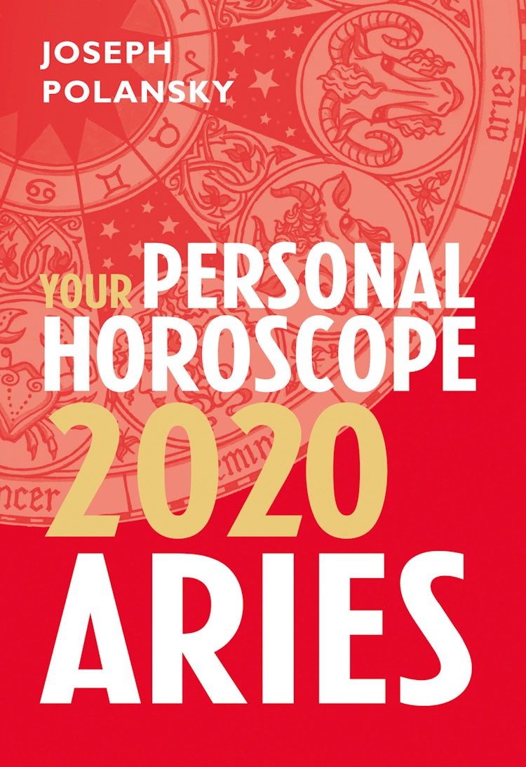 Cover image for Aries 2020: Your Personal Horoscope, isbn: 9780008319328