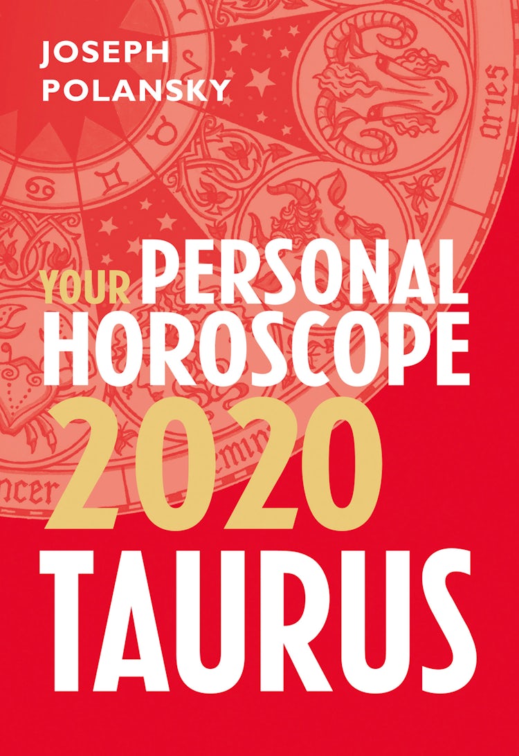 Cover image for Taurus 2020: Your Personal Horoscope, isbn: 9780008319335
