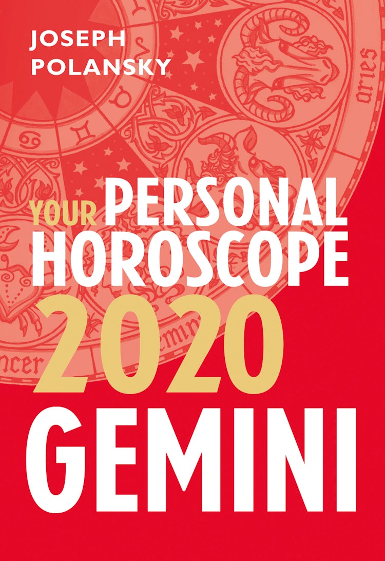 Cover image for Gemini 2020: Your Personal Horoscope, isbn: 9780008319342
