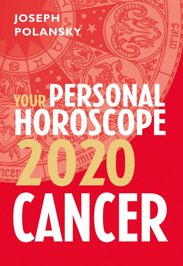 Cover image for Cancer 2020: Your Personal Horoscope, isbn: 9780008319359