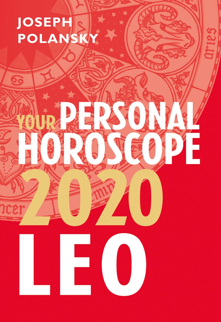 Cover image for Leo 2020: Your Personal Horoscope, isbn: 9780008319366