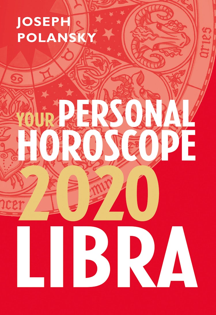 Cover image for Libra 2020: Your Personal Horoscope, isbn: 9780008319380