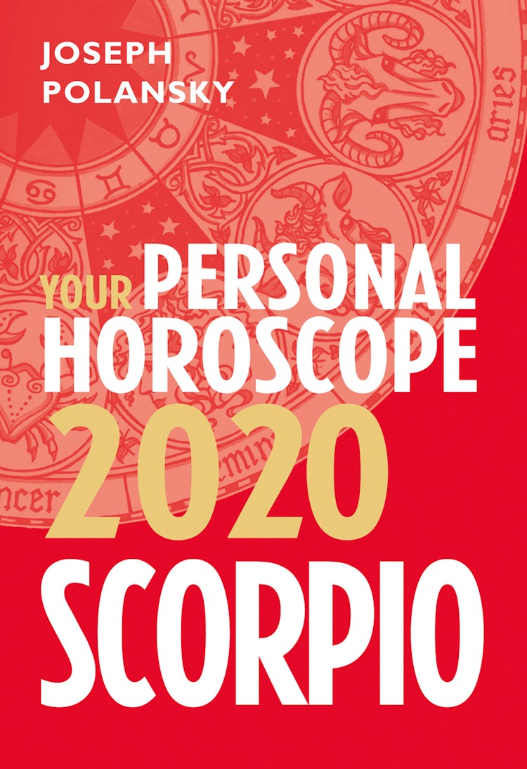 Cover image for Scorpio 2020: Your Personal Horoscope, isbn: 9780008319397