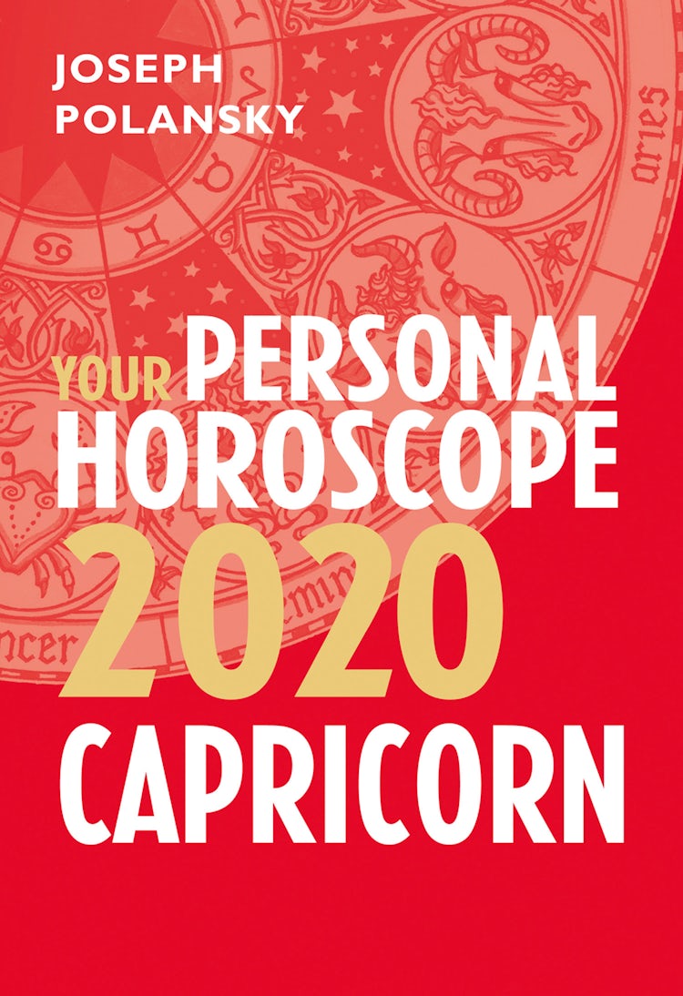 Cover image for Capricorn 2020: Your Personal Horoscope, isbn: 9780008319410