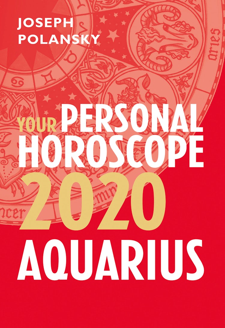 Cover image for Aquarius 2020: Your Personal Horoscope, isbn: 9780008319427