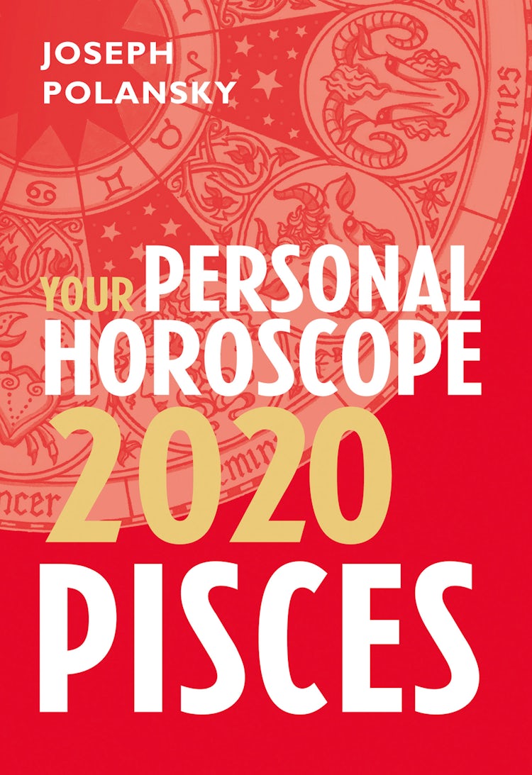 Cover image for Pisces 2020: Your Personal Horoscope, isbn: 9780008319434