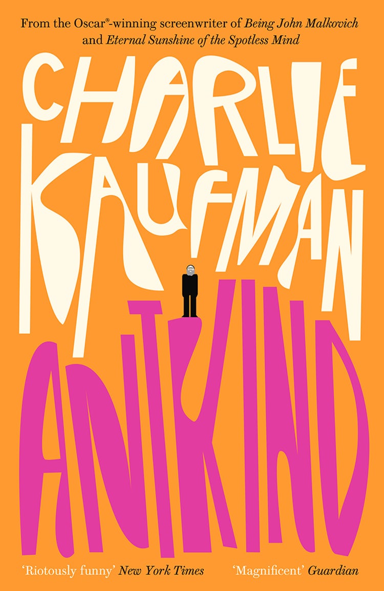 Cover image for Antkind: A Novel, isbn: 9780008319496