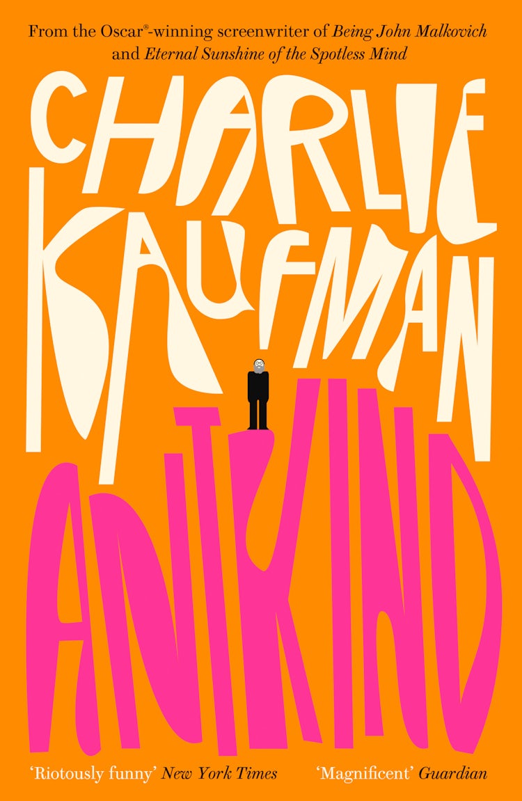 Cover image for Antkind, isbn: 9780008319502