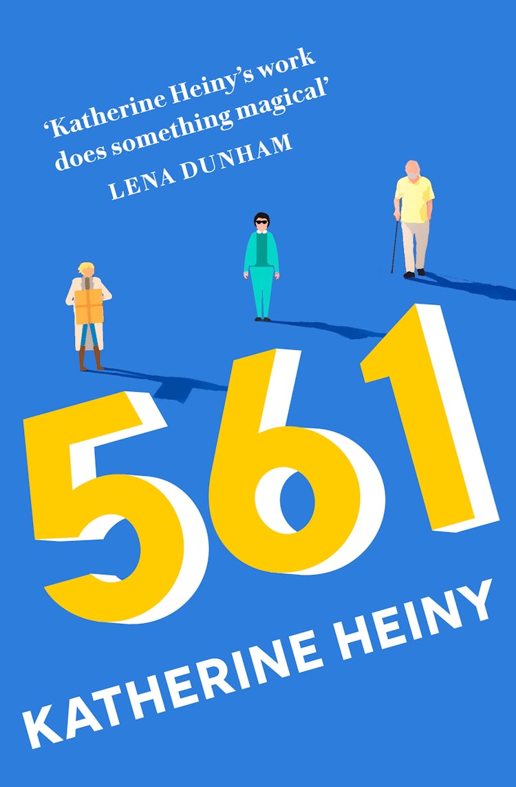 Cover image for 561, isbn: 9780008319540