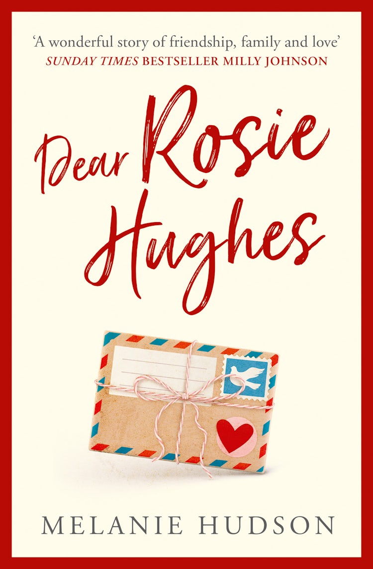 Cover image for Dear Rosie Hughes, isbn: 9780008319618