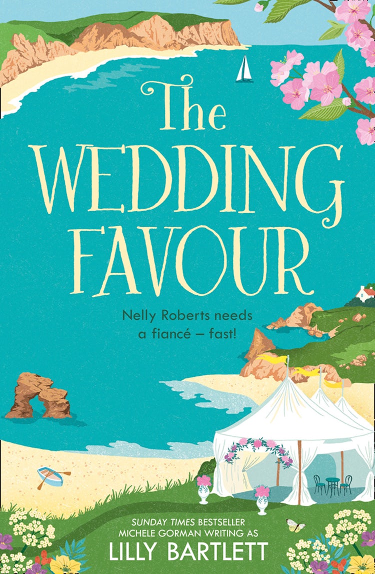 Cover image for The Wedding Favour (The Lilly Bartlett Cosy Romance Collection, Book 3), isbn: 9780008319670