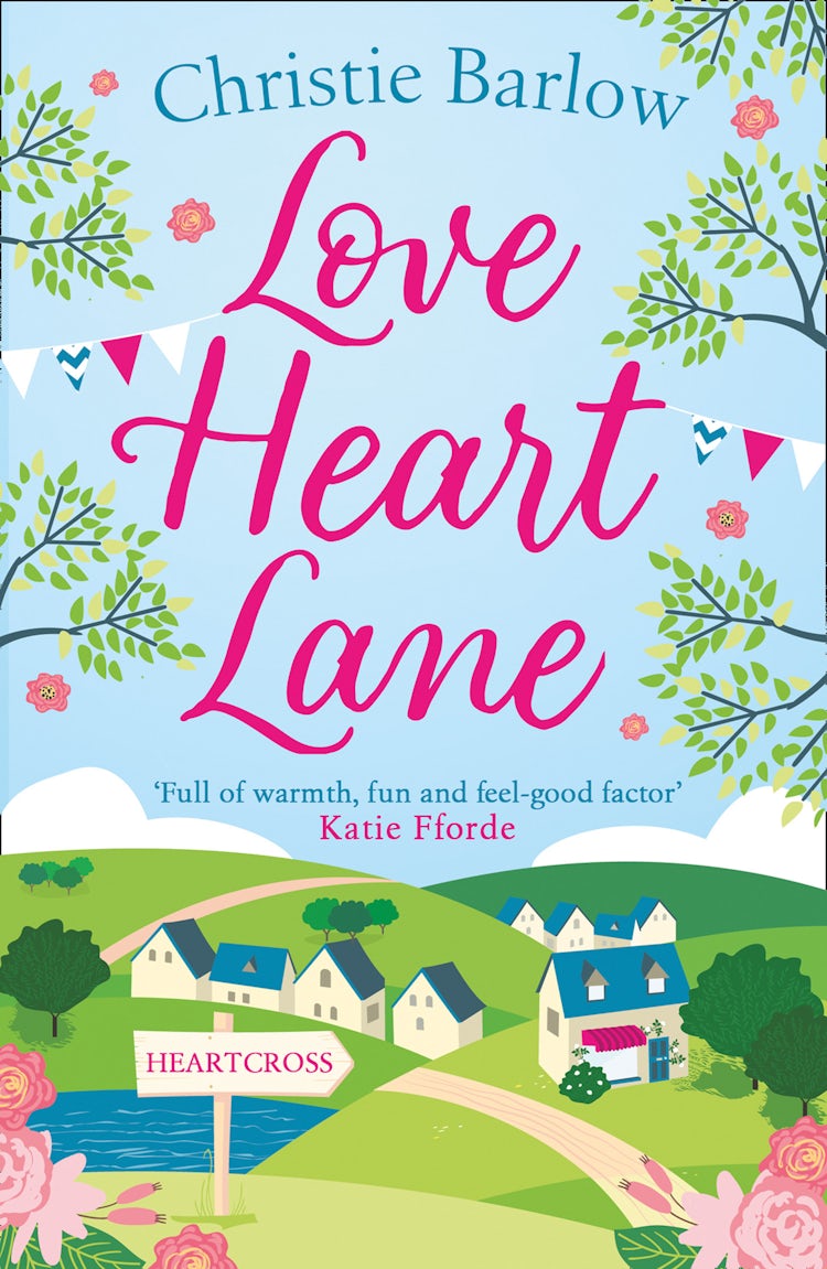 Cover image for Love Heart Lane (Love Heart Lane, Book 1), isbn: 9780008319694