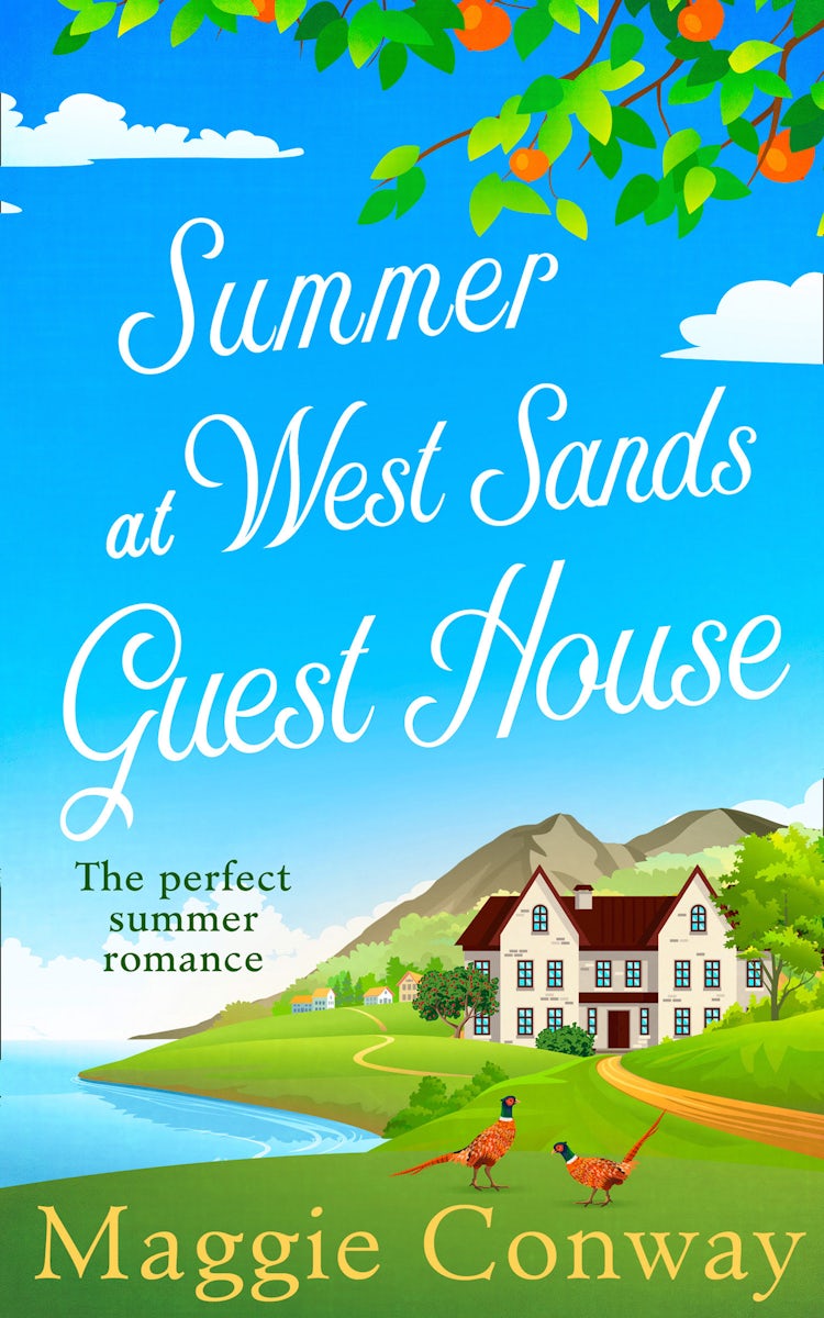 Cover image for Summer At West Sands Guest House, isbn: 9780008320447