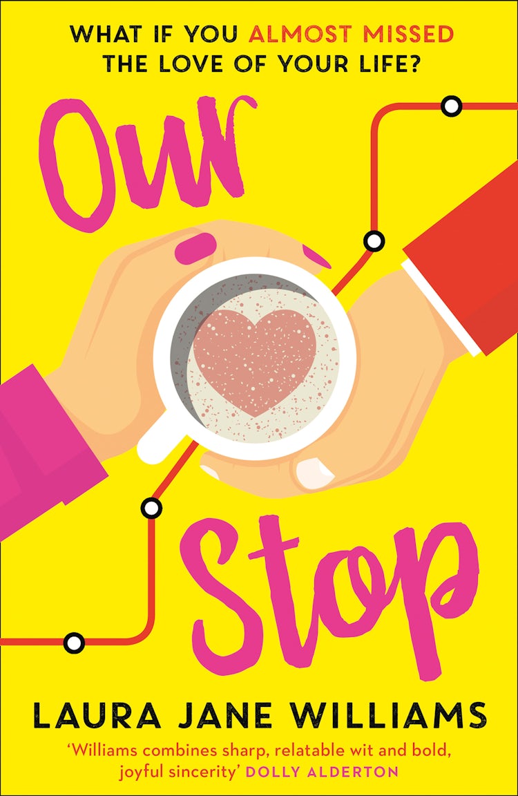 Cover image for Our Stop, isbn: 9780008320539